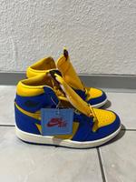 Nike Air Jordan 1 OG Reverse Laney high Sneaker Schuhe shoes 36 Düsseldorf - Oberkassel Vorschau
