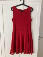 Schickes, rotes Kleid - s.Oliver - Größe 38 Nordrhein-Westfalen - Büren Vorschau