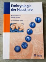 Embryologie der Haustiere | Kressin | Schnorr Schleswig-Holstein - Lentföhrden Vorschau