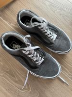 Vans Old Skool grau Gr 40 Rheinland-Pfalz - Kaisersesch Vorschau