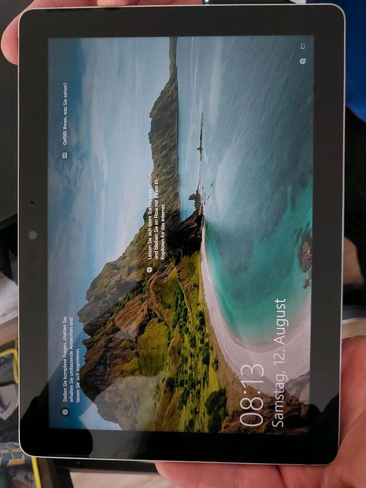 Vk Microsoft Surface Go, 10", 4415Y, 4GB, 64GB, Win10Pro in Alpirsbach
