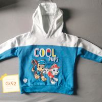 Baby Kapuzenpullover Paw Patrol Gr.92 München - Bogenhausen Vorschau