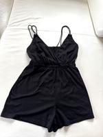 Zara Jumpsuit in schwarz Gr.S Bayern - Poing Vorschau