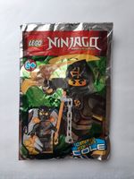 LEGO Ninjago  891503 Figur Cole ungeöffnete OVP Thüringen - Windehausen Vorschau