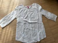 Lieblingsstück Damen Bluse weiß mit Stickerei 38 Baden-Württemberg - Lörrach Vorschau