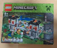Lego Minecraft Die Festung 21127 Nordrhein-Westfalen - Löhne Vorschau