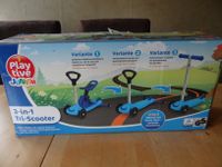 3-in-1 Tri-Scooter Playtive Junior Neu Berlin - Spandau Vorschau