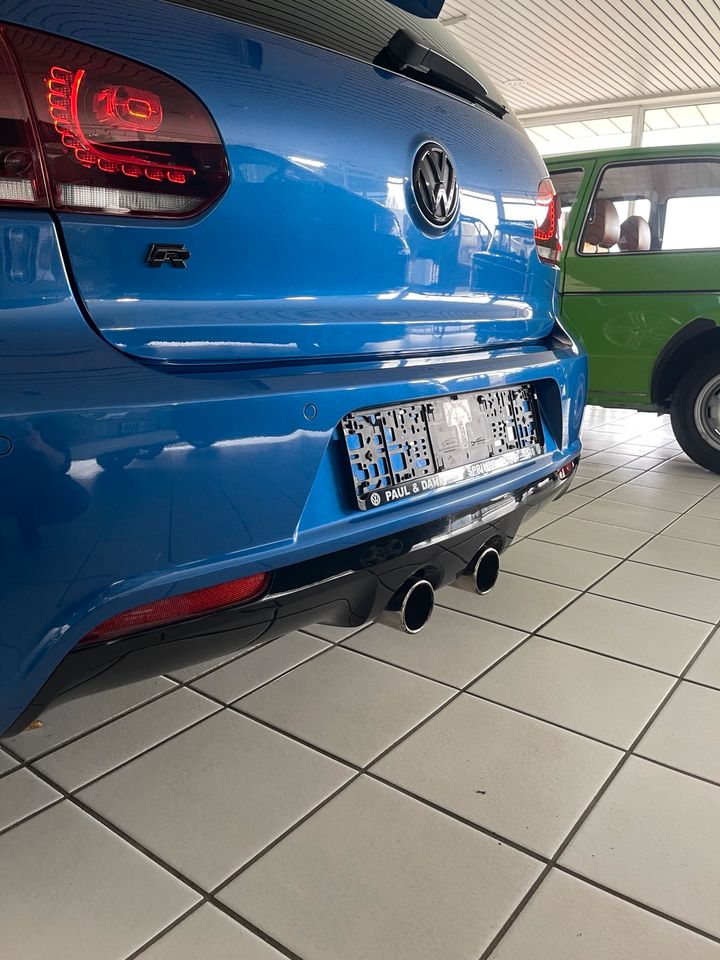 Volkswagen Golf 6 R 4Motion, DCC,DSG in Lauenau