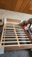 Bett 90×200cm zu verkaufen Hessen - Gedern Vorschau