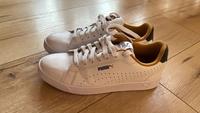 Puma Damen Sneaker, Gr. 38,5  in weiß Hessen - Gießen Vorschau