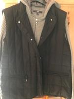 TCM Strickjacke mit Weste Größe 44/46 Bayern - Großheubach Vorschau