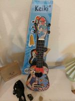 Ukulele, Set mit Tasche, Plecs und Tuner, Keiki K2-SR, NEU Hamburg - Bergedorf Vorschau