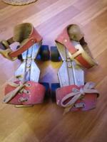 Rollschuhe aus DDR Zeiten Brandenburg - Cottbus Vorschau