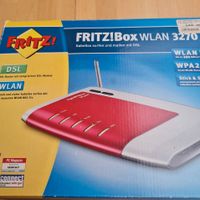 Fritz Box WLAN 3270 Sachsen-Anhalt - Arendsee (Altmark) Vorschau