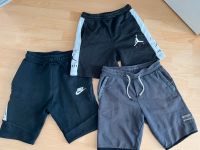 3 kurze Hosen gr 140/146. Nike, Jordan, garcia Bayern - Regensburg Vorschau