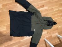 Dope Snow Hiker Light Outdoorjacke Olive Green/Black Größe S Nordrhein-Westfalen - Brühl Vorschau