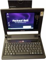 Packard Bell EasyNote Netbook | XS20-007 Pegasus | 1,2 GHz | DVI Leipzig - Sellerhausen-Stünz Vorschau