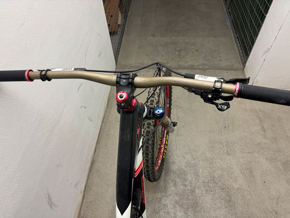 YT Industries Noton 2.0 in Regensburg