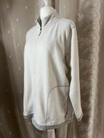 C&A weiß graue Strickjacke Gr. XL / 42 Sachsen-Anhalt - Bernburg (Saale) Vorschau