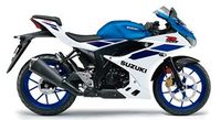 Suzuki GSX-R 125 *2024* Nordrhein-Westfalen - Kempen Vorschau