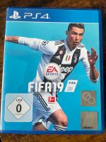 PS4 Spiel Fifa 19 Sachsen - Chemnitz Vorschau