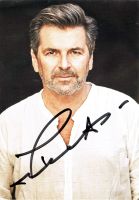 THOMAS ANDERS_Autogramm_Original signierte Autogrammkarte TOP Frankfurt am Main - Altstadt Vorschau