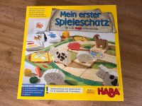 HABA Spiel Spielesammlung mein erster Spieleschatz Hannover - Ahlem-Badenstedt-Davenstedt Vorschau