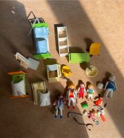 Playmobil Krankenhaus Arztpraxis Ärztin Oma Kinder Hessen - Witzenhausen Vorschau