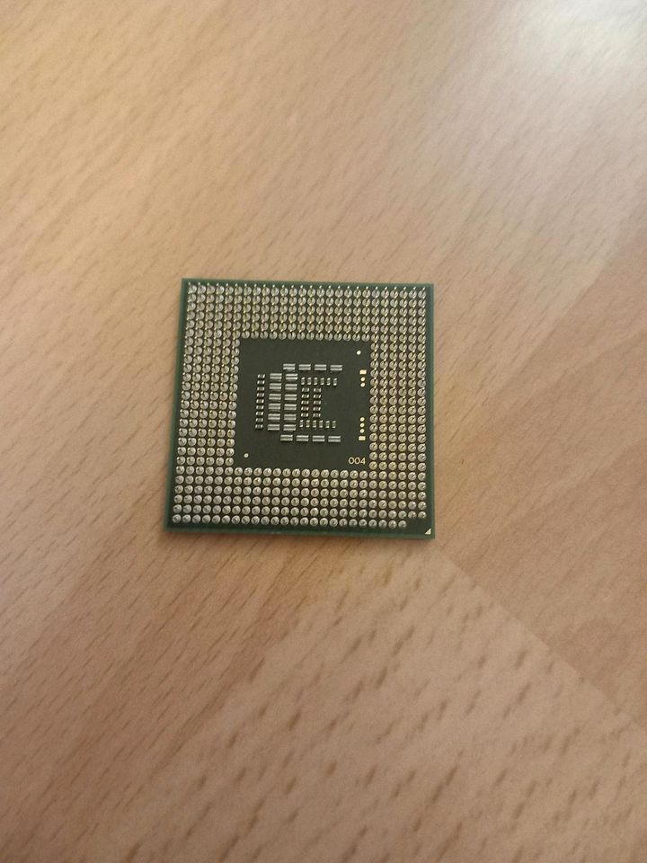 Prozessor Intel Core 2Duo T6400 in Lüneburg