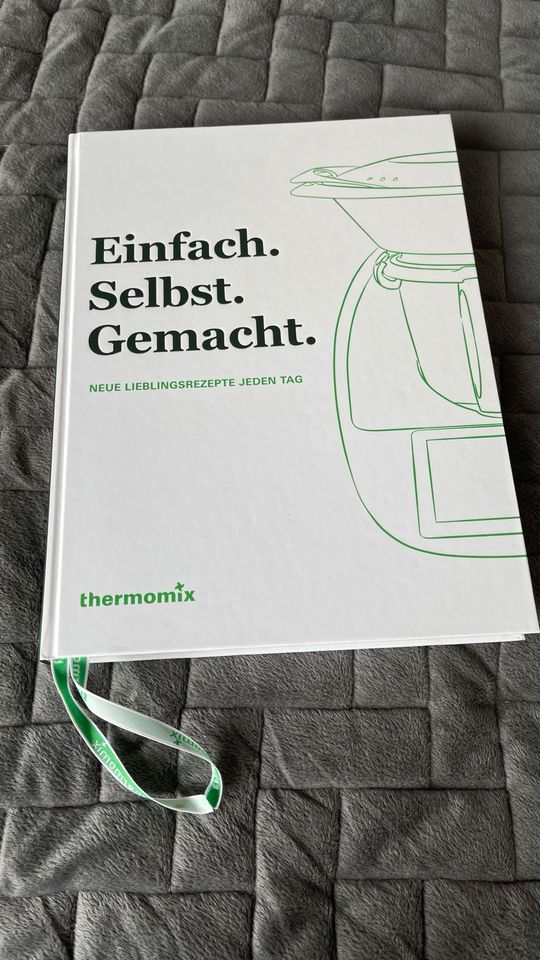 Kochbuch Thermomix in Schwalmtal
