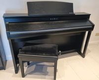 Kawai CA 78 B Digitalpiano / Wie Neu Nordrhein-Westfalen - Lindlar Vorschau