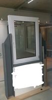 NEU Kunststoff Fenster weiß 870mm x 1210mm Insektenschutz Rollo Bayern - Schwabbruck Vorschau