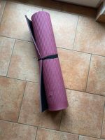 Crane Yogamatte Gymnastikmatte Yoga Fitnessmatte Fitness Sport Bayern - Pürgen Vorschau