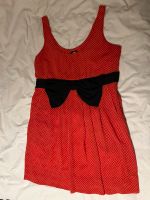 Kleid, H&M, rot mit weißen Punkten, Gr. 42 Nordrhein-Westfalen - Senden Vorschau