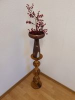 Fat Lava - Vase 1960er 60er Jahre HANDARBEIT Otto Gerharz Keramik Saarland - Saarwellingen Vorschau