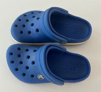 Crocs blau C6/7 Größe 23 Nordrhein-Westfalen - Langenfeld Vorschau