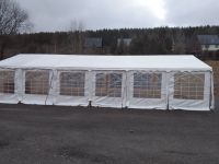 Partyzelt 6x12m, 6x8m, 6x4m, 4x4m zu vermieten Brandenburg - Wiesenburg/Mark Vorschau