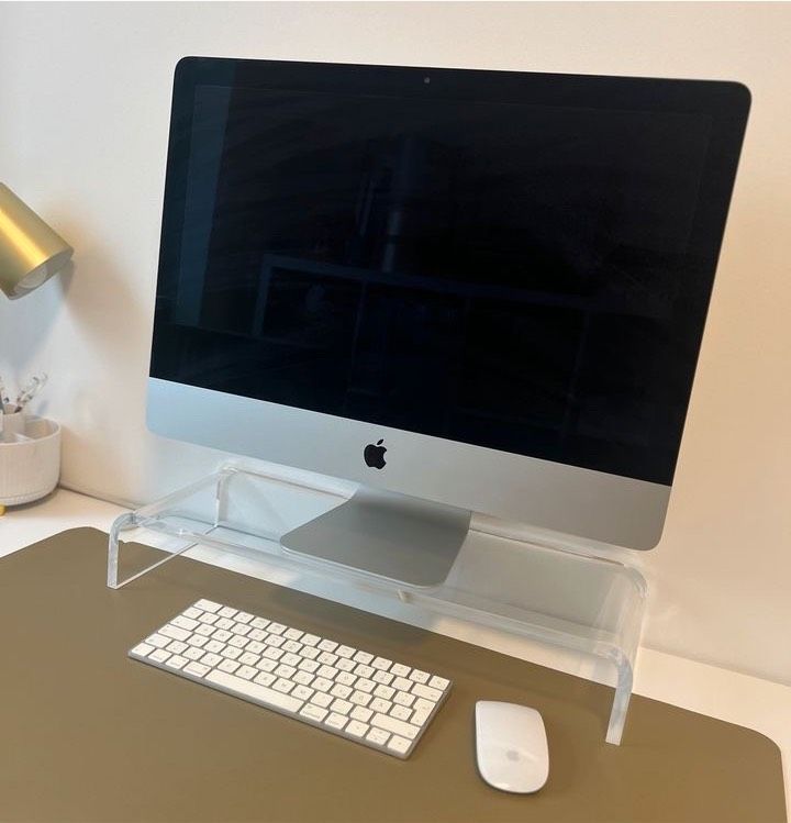 iMac 2015 | 500 GB | Inkl. Zubehör in Holzwickede