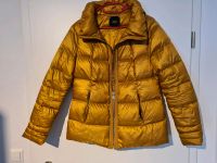 S.Oliver Black Label Winterjacke Pufferjacke Gr. 40 L Gold/ gelb Niedersachsen - Lingen (Ems) Vorschau