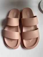 Sandale Asos 40 beige Schuhe Sommer Häfen - Bremerhaven Vorschau
