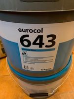 Forbo eurocol 643 13kg neu ungeöffnet Nordrhein-Westfalen - Hövelhof Vorschau