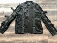 Gothic Weste Jacke schwarz Große xl xxl Rheinland-Pfalz - Bremm Vorschau