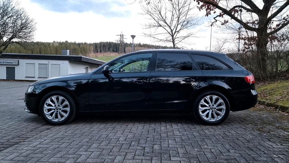 Audi A4 8K B8 Avant 2.0 TDI sehr gepflegt! in Horb am Neckar