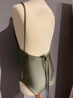 Onepiece Badeanzug rückenfrei in XS Neuhausen-Nymphenburg - Neuhausen Vorschau