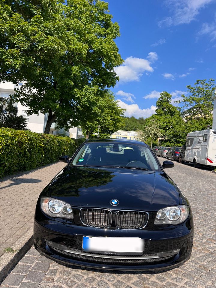 BMW 116i, Gebrauchtwagen in Rosdorf