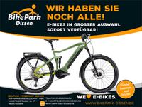 Haibike Elektro-Fahrrad Trekking Fully Yamaha i630Wh Adventr FS8 Niedersachsen - Dissen am Teutoburger Wald Vorschau