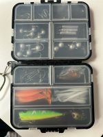 Allround Tackle Box Angeln Spinnfischen Dropshot Wobbler Baden-Württemberg - Karlsruhe Vorschau