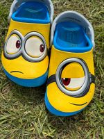 Minion Crocs C10 27/28 Niedersachsen - Lachendorf Vorschau