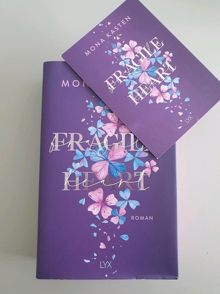 Fragile Heart - Mona Kasten - New Adult in Berlin