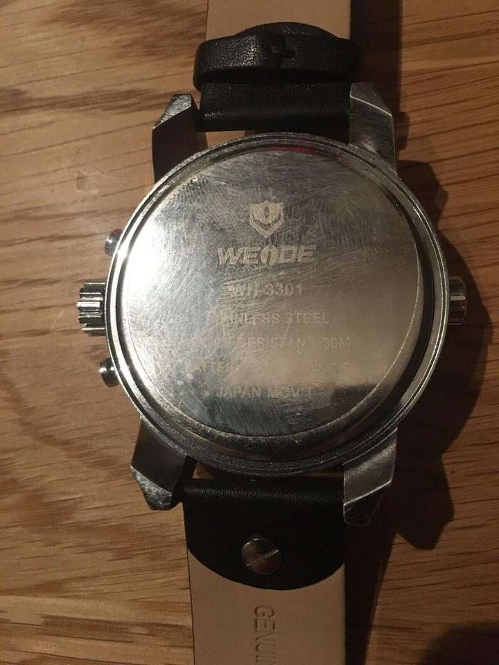 Weide wh 3301 sale